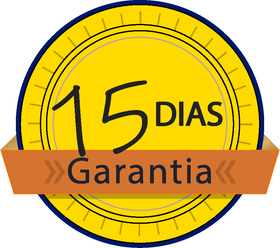 Garantía 15 días